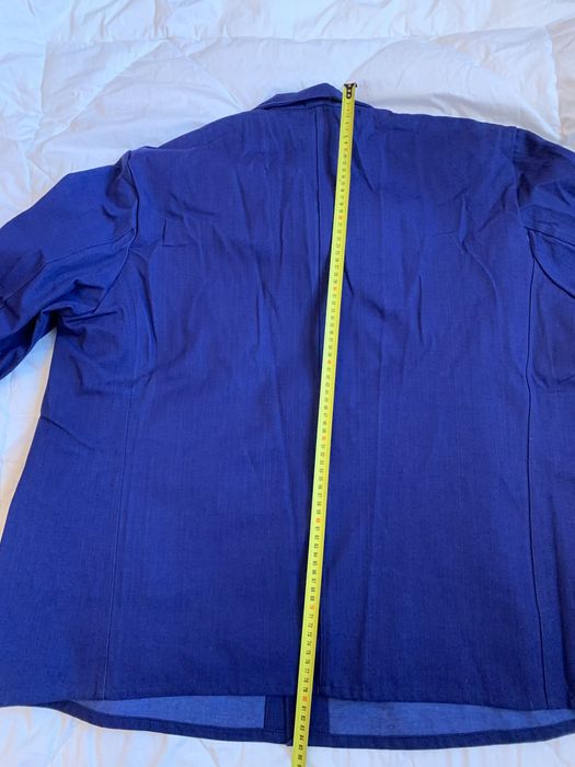 Спецодяг великого розміру , куртка та штани з міцного матеріалу 100% B