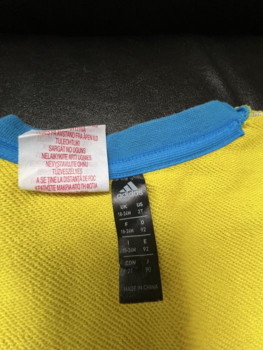 Дитячий ромпер adidas Lego 2T
