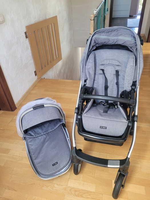 Espiro Next up – wózek 2w1 stan bdb