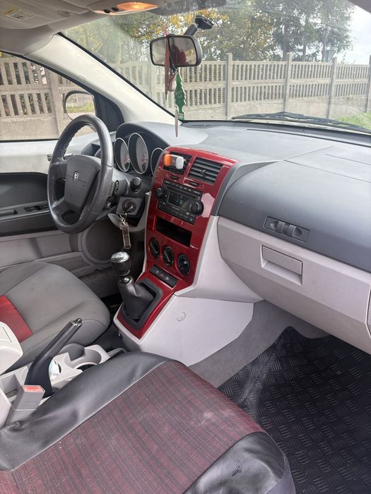 Dodge Caliber 2.0 Crd 2007