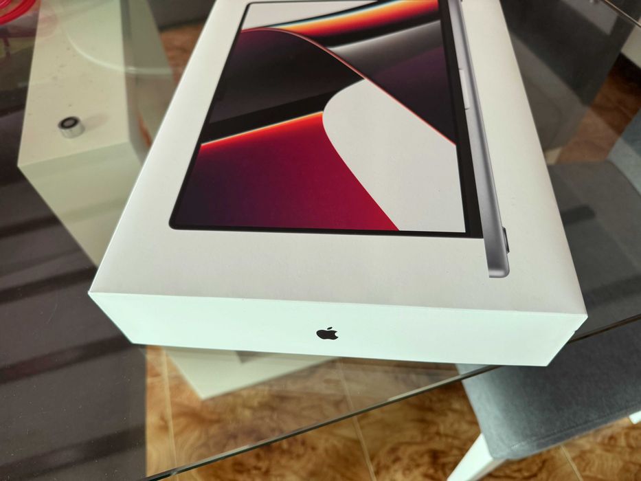 Caixa Apple MacBook Pro M1 16 Polegadas Como Nova