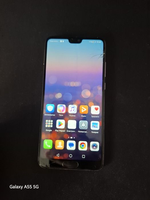 Huawei p20 64 ГБ