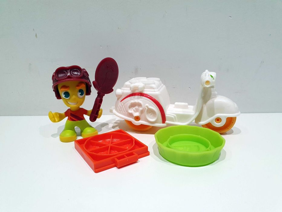 Hasbro Play-Doh Town Pizza Delivery ciastolina Dostawca Pizzy B5976