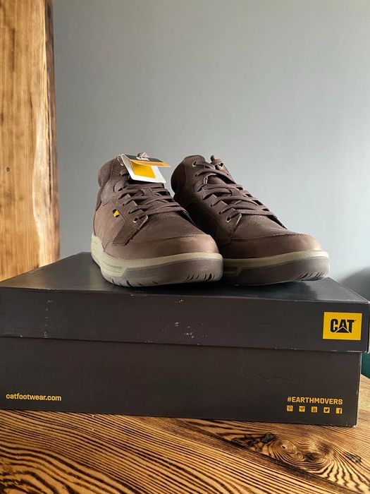 Buty CATepillar, nowe, nieużywane w oryginalnym pudełku
