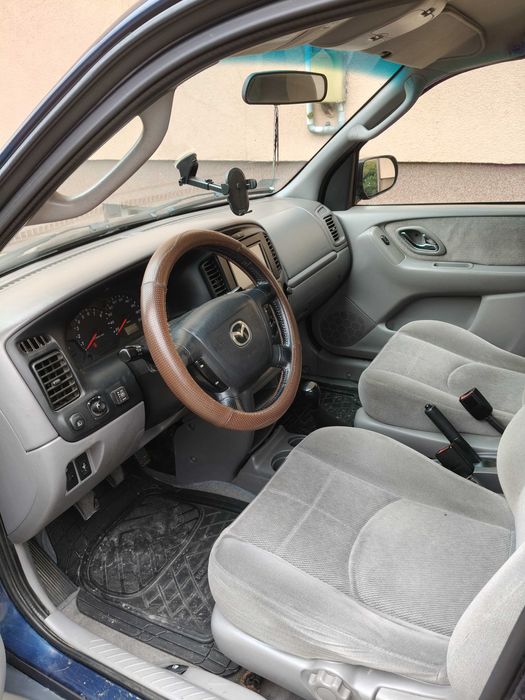 Mazda Tribute  2.0 LPG