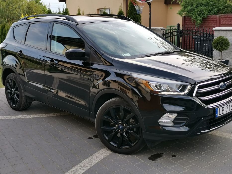 Ford Escape