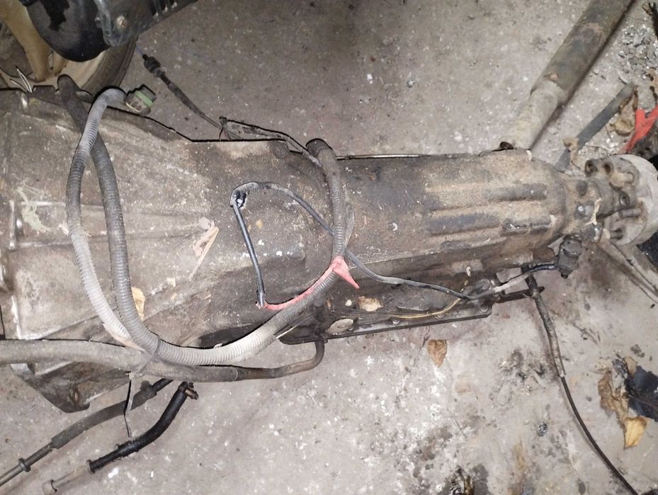 АКПП  Aisin 03-71LЕ Opel Omega/Senator