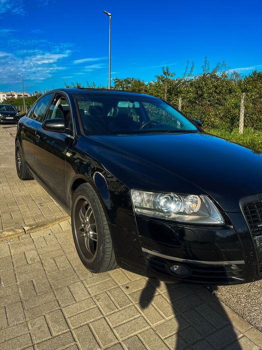Audi A6 C6 (4F2)