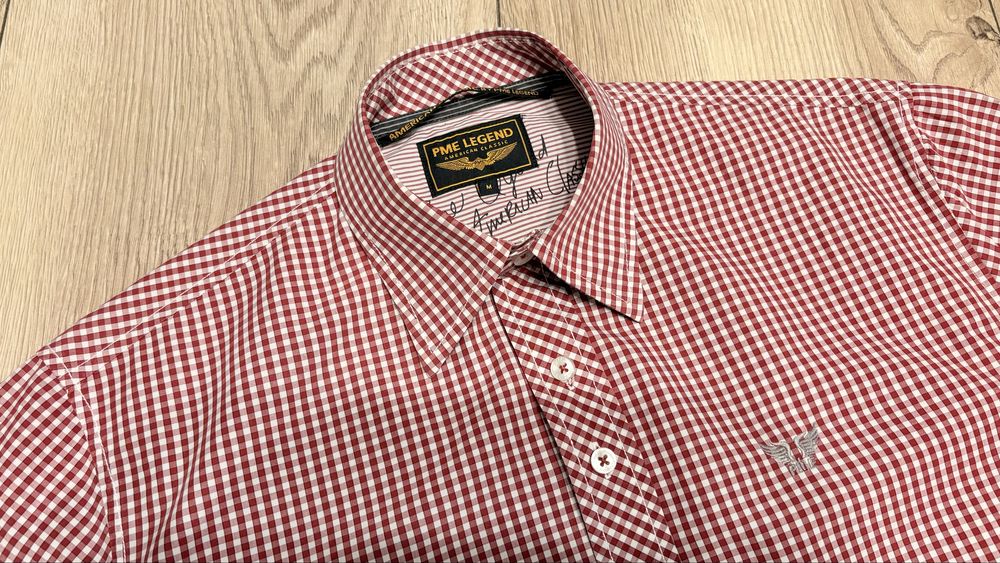 PME LEGEND Koszula Męska roz. M - NOWA