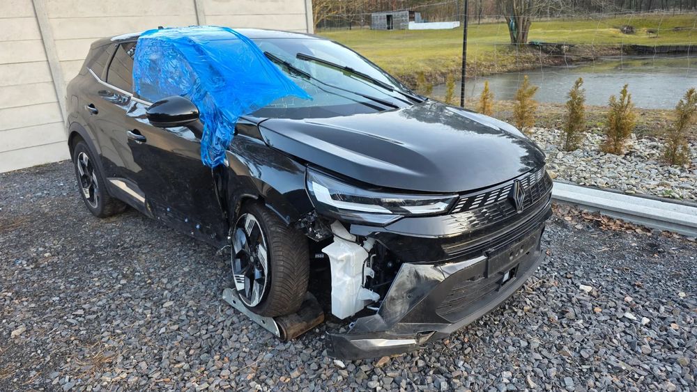 Renault Symbioz USZKODZONY! Faktura VAT 23%! 12/2024r! 6tys przebieg! Okazja!