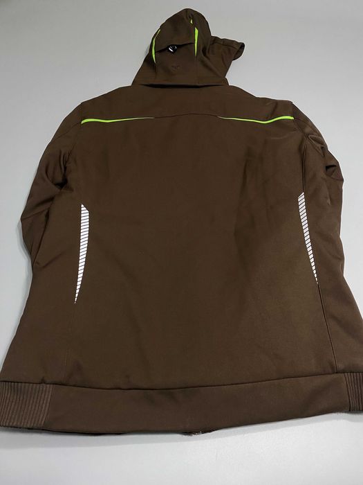 Kurtka zimowa L Engelbert Strauss robocza softshell motion 2020 damska