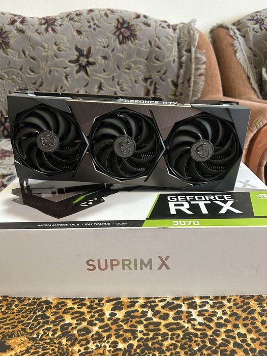 Пк для ігор і роботи ryzen 9, ddr4 64 gb,m2 1tb,3070