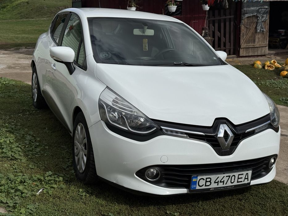 Продам Renault Clio 4