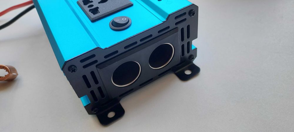 Инвертор 12v в 220v 800w