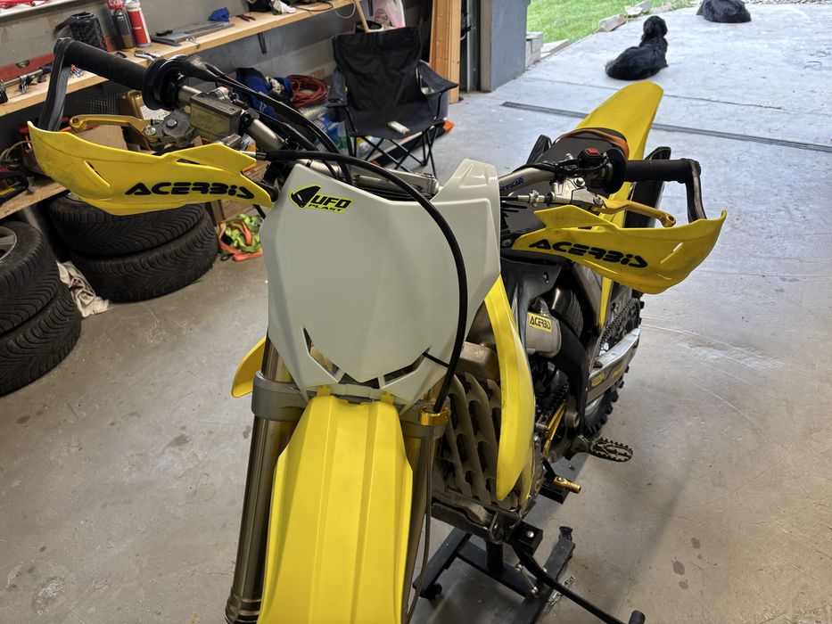 Suzuki Rmz 250 2012