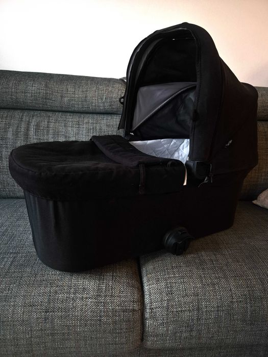 Gondola Deluxe Pram do wózka Baby Jogger