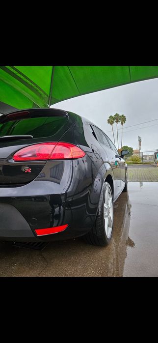 Seat Leon FR 2009