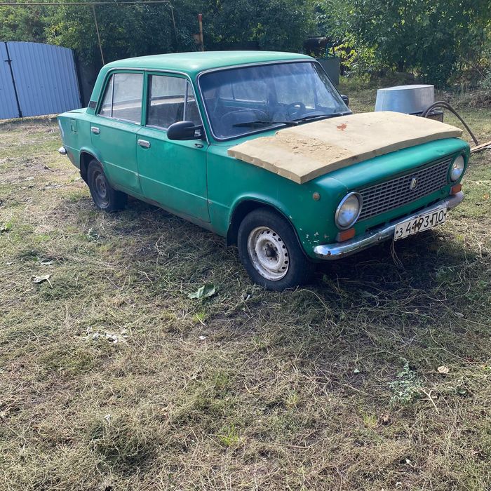 Продам ваз2101 на ходу