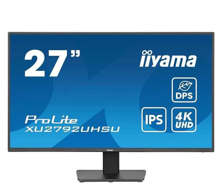Монітор iiyama ProLite XU2792UHSU-B6 (XU2792UHSU-B6) EU