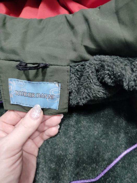 Куртка, курточка, пуховик