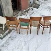 Стул табурет кухонный