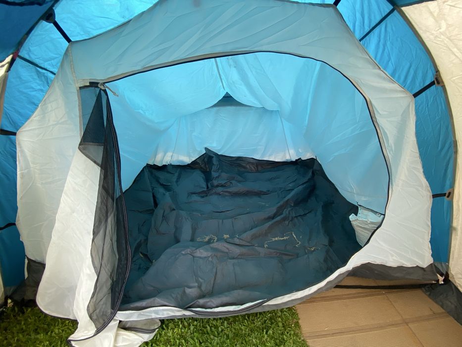 Tenda Quechua 4 pessoas