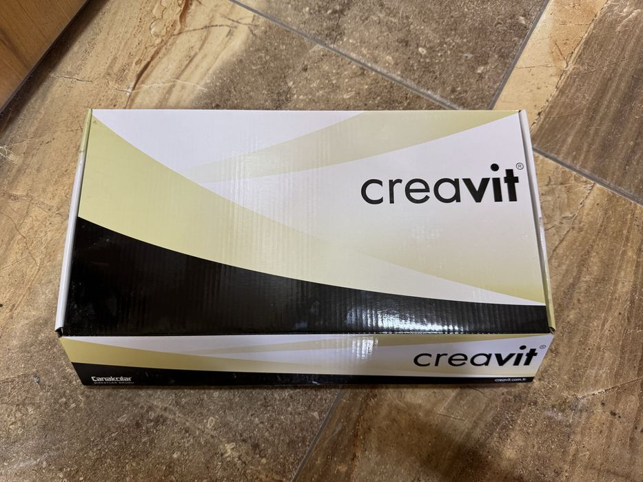 Nowa bateria kuchenna na zimną wodę  Creavit MF 7001