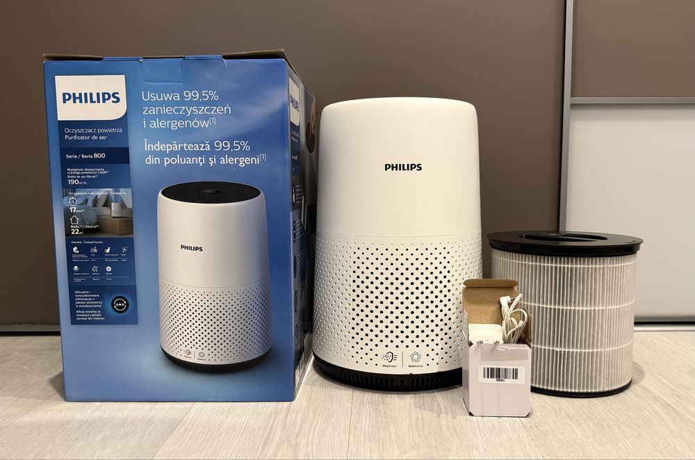 Очищувач повітря PHILIPS AC0820/10