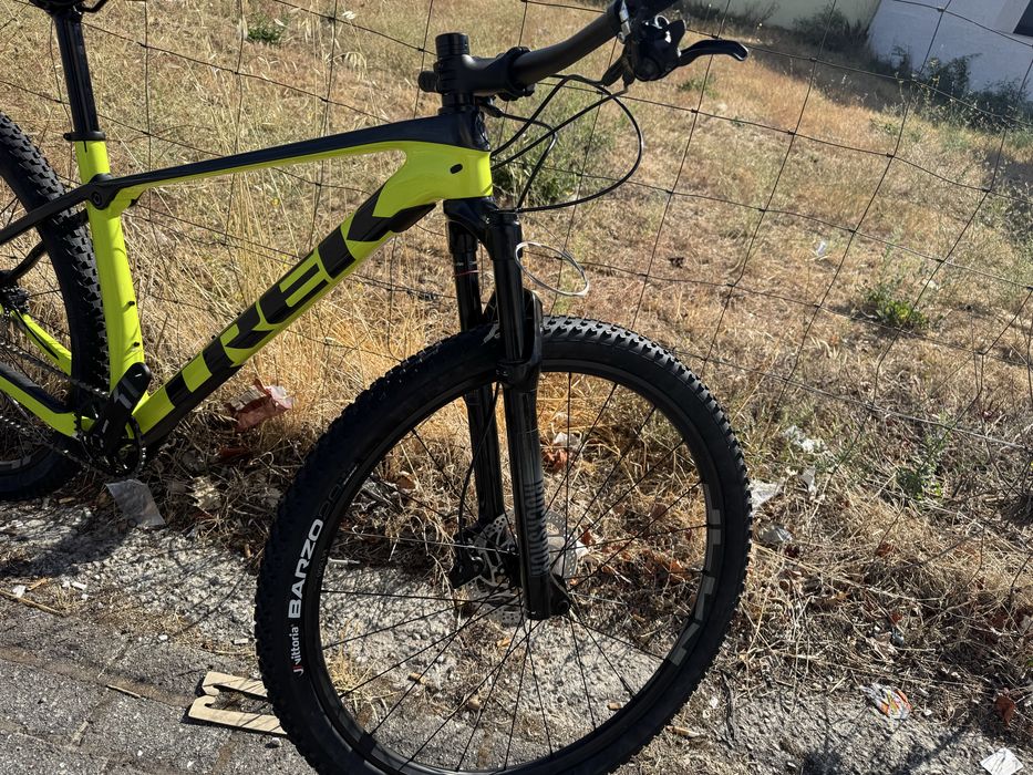Trek Procaliber 9.6 - M