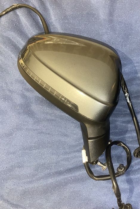 Дзеркало праве audi a4 a5 b9 f5 8w 14 pin пінів lx7r