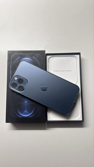 Iphone 12 pro max 256