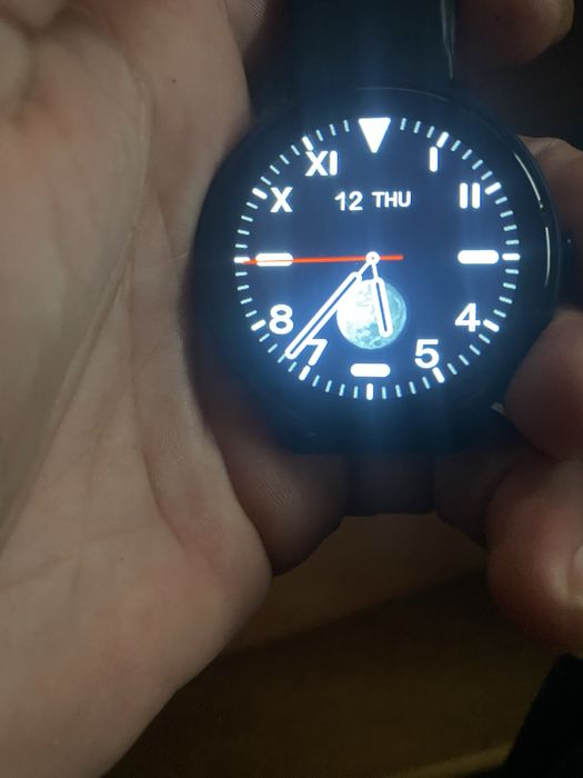 smartwatch com carregador