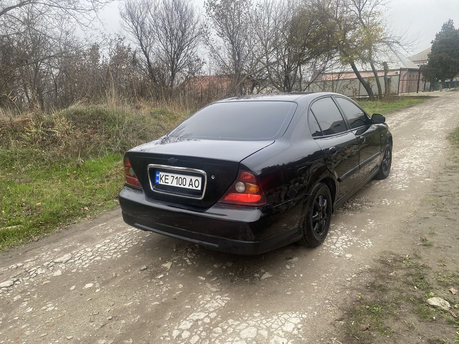 Шевроле Еванда 2.0 Гарний Стан!Обмін з вашою доплатою.