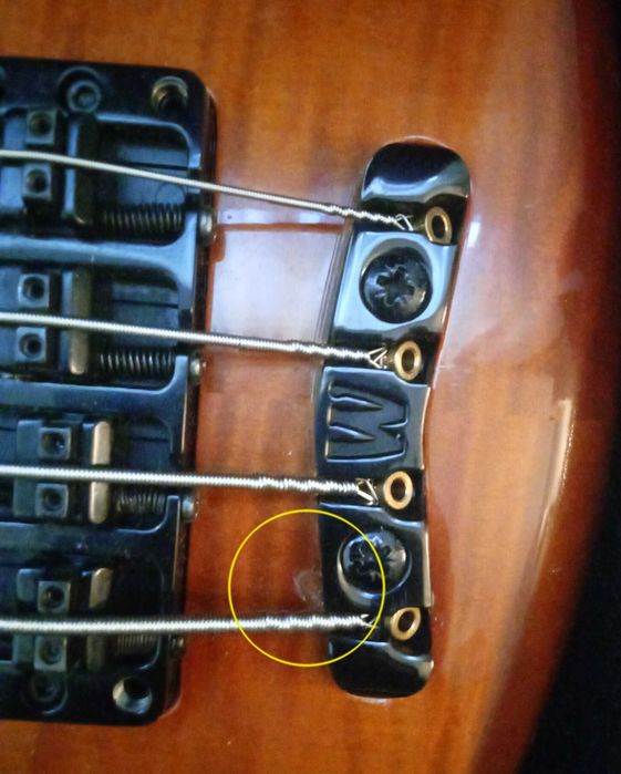 Baixo Warwick Streamer LX 1997 (made in Germany) + Caixa Rockcase