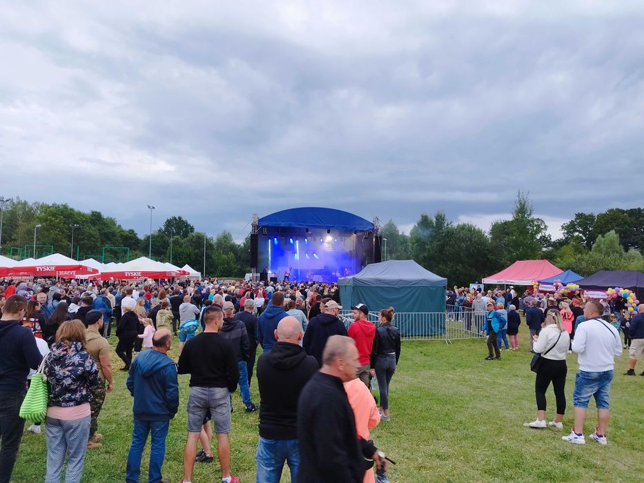 Scena światło dźwięk wynajem