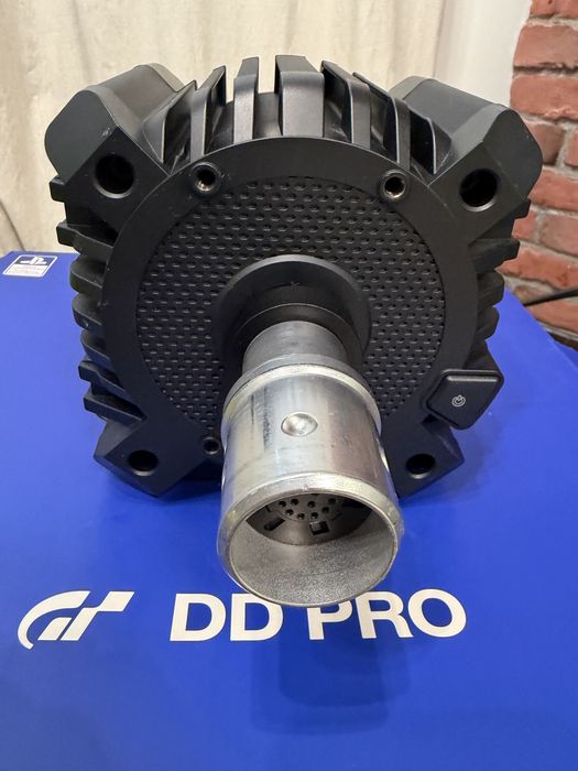 Fanatec Gran Turismo DD Pro 8 nm