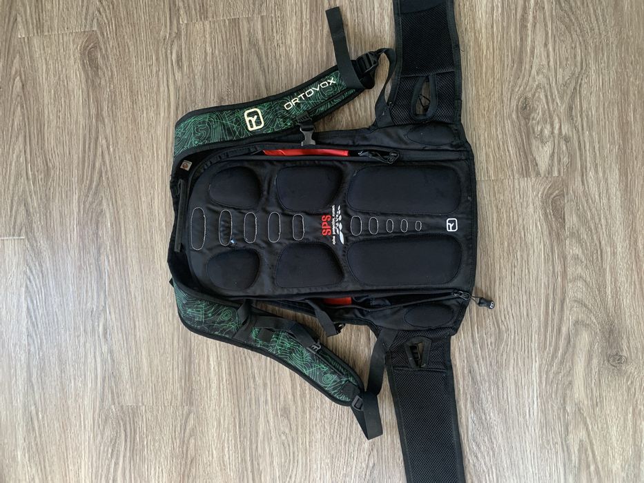 Портфель ORTOVOX free rider 16