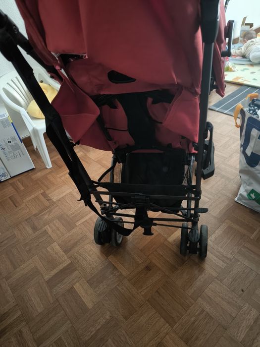 Vendo carrinho de bebé da marca mini