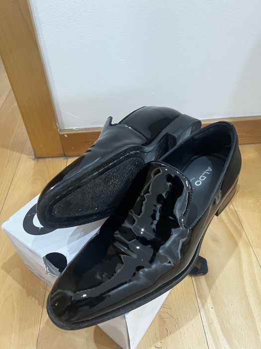 Sapato aldo preto