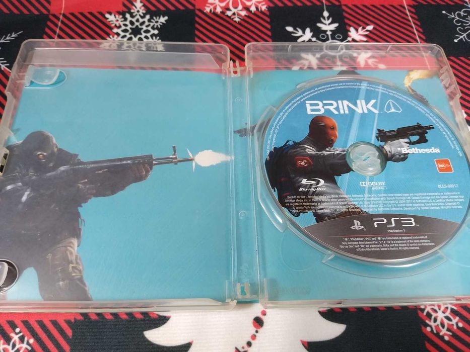 Brink Ps3 polecam