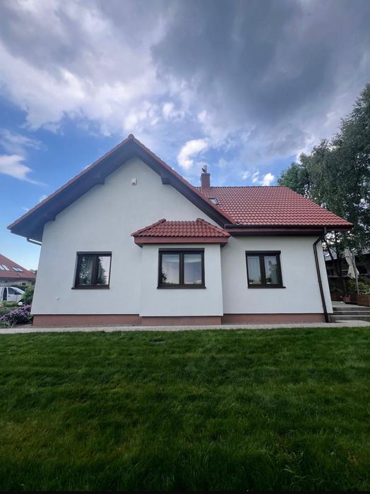 Dach jak nowy bez wymiany | mycie i malowanie