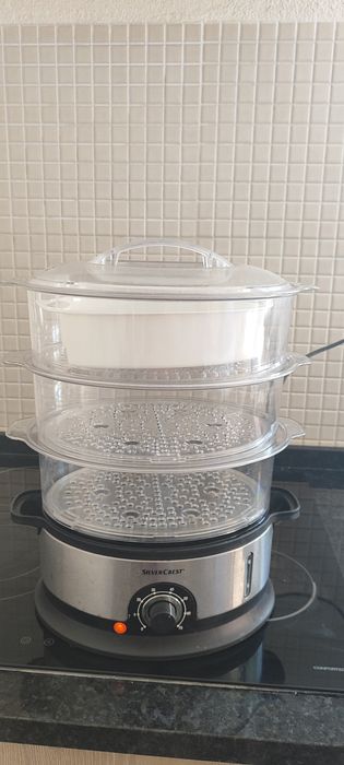 Máquina de cozinhar a vapor