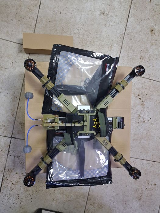 Дрон Королева Шершнів