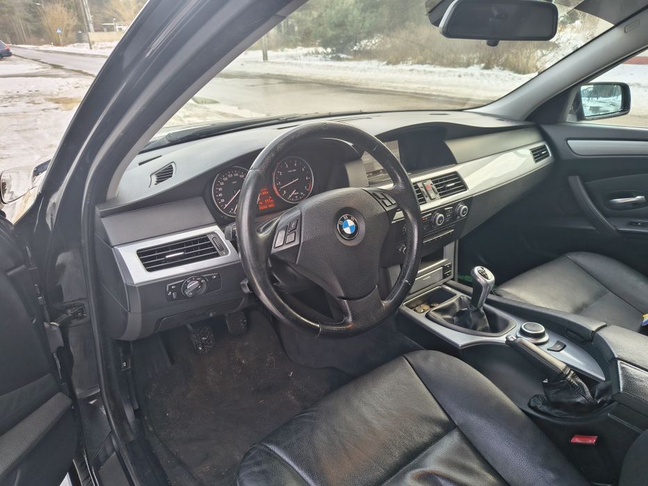 2.5 benzyna manual prosto z Niemiec bezwypadkowy