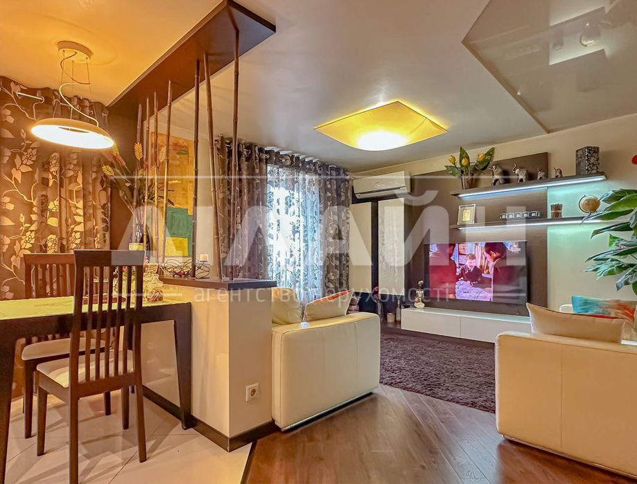 Краща пропозиція! 3-кімн. квартира з ремонтом у центрі міста!