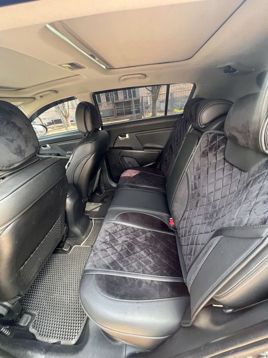 Продам кия спортейдж 3 1,7 дизель