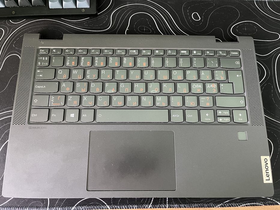 Lenovo flex 5 не робочий