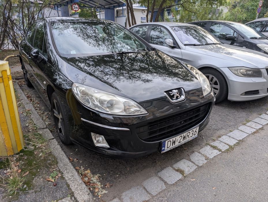 Peugeot 407