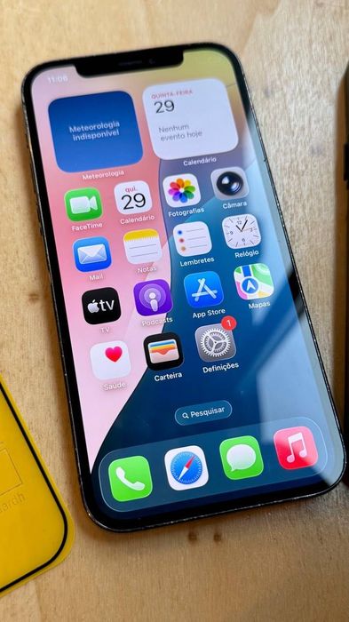 iPhone 12 Pro 128GB | Bateria 100% (Nova) | Imaculado + Ofertas