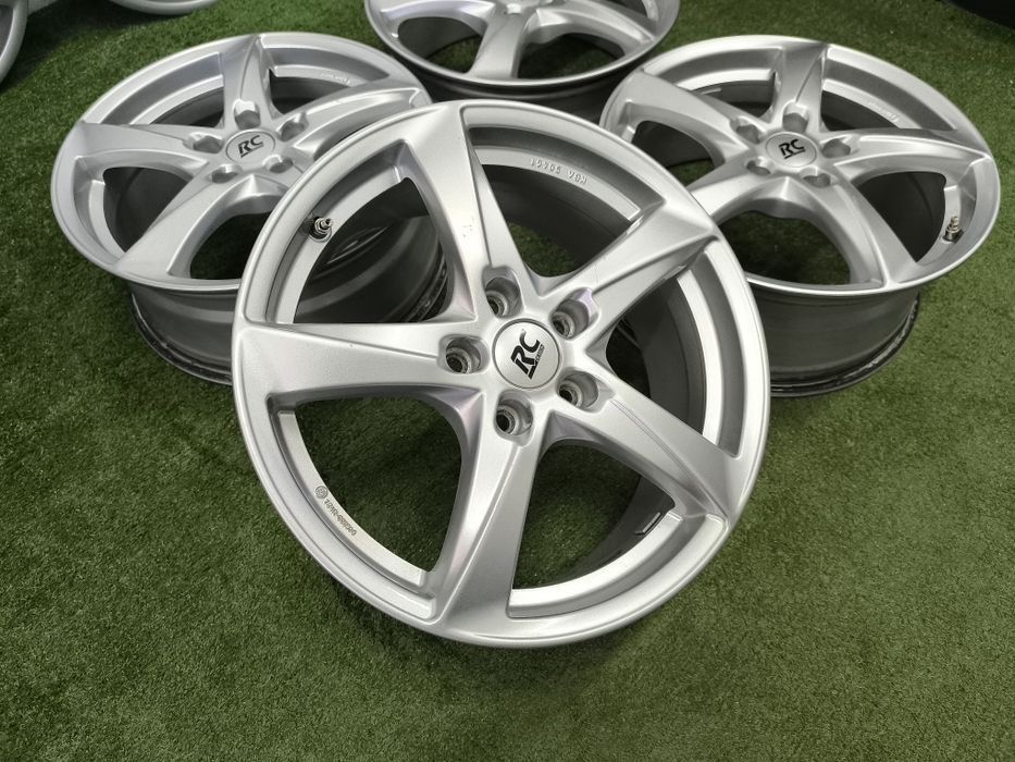 17" felgi 5x112 et49 Audi a3 VW Golf Touran Caddy Skoda Octavia Seat
